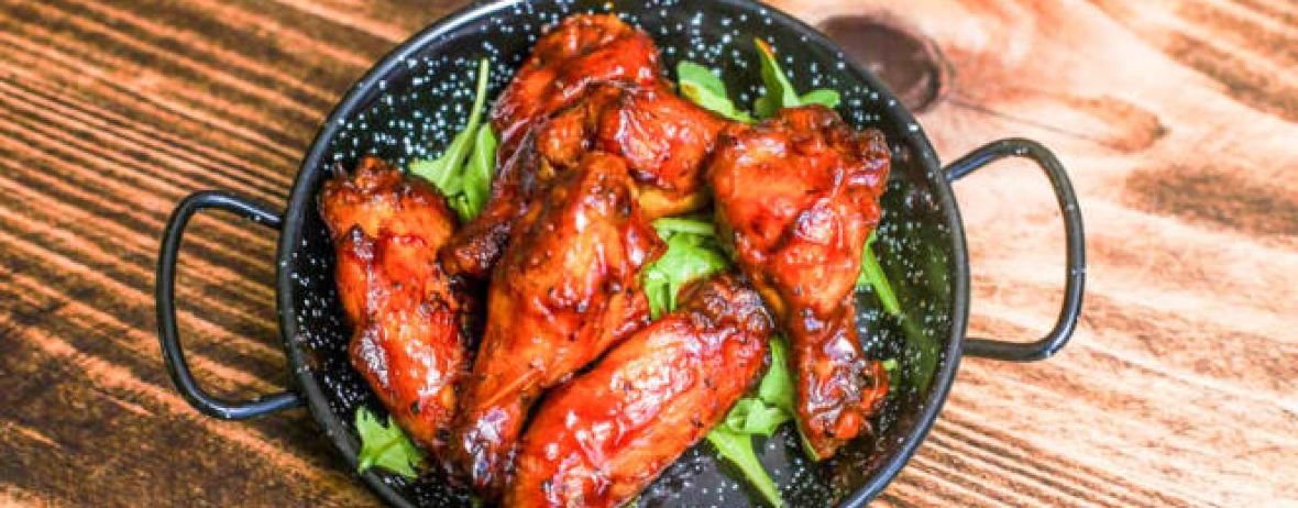 Woodchoppers Inn BBQ Smoke & Grill