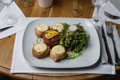 Cafe des Sources - Eric Vouriot