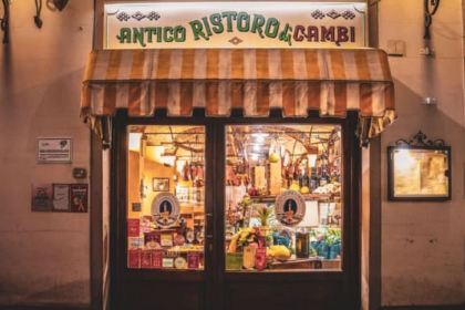 Antico Ristoro di' Cambi