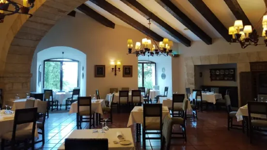 Restaurante Parador de Ciudad Rodrigo