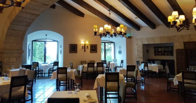 Restaurante Parador de Ciudad Rodrigo