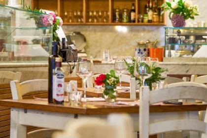 La Cucina del Ghianda