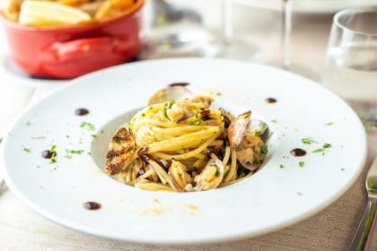 Mare Nostrum Seafood