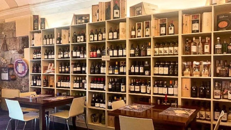 Hosteria da Fermento