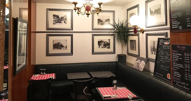 Brasserie l'Escale