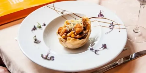 Restaurante Galliano