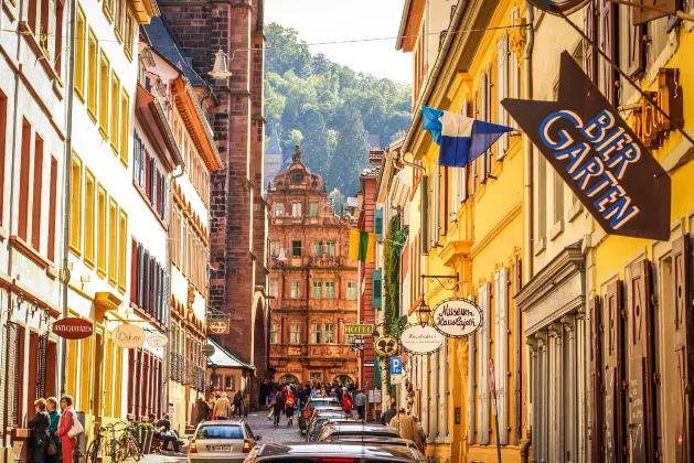 Premier Inn Heidelberg City Bahnstadt hotel Bewertungen