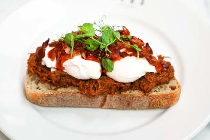 Teds All day Brunch (Leiden)