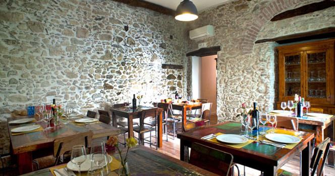 Convivio Enosteria con l'orto