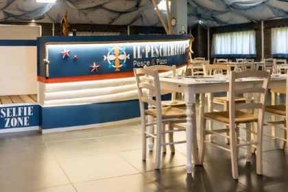 Il Peschereccio: Pesce & Pizza