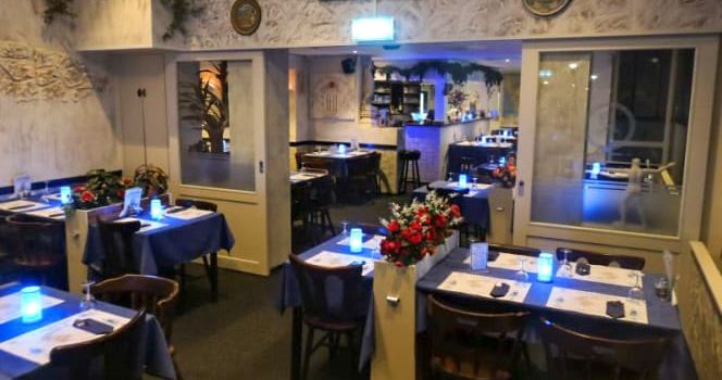 Grieks Restaurant Plato