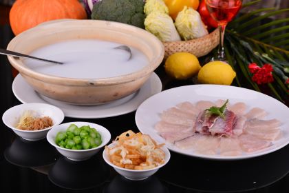 万绿湖美思威尔顿·翠苑酒楼