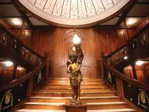 Titanic: The Artifact Exhibition Las Vegas