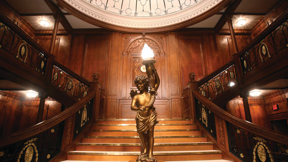 Titanic: The Artifact Exhibition