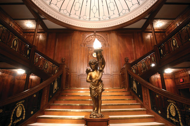 Titanic: The Artifact Exhibition | Las Vegas