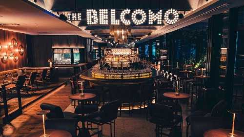 THE BELCOMO, THE AOYAMA GRAND HOTEL