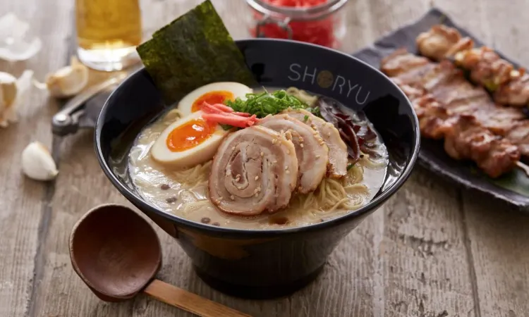 Shoryu Ramen Regent Street