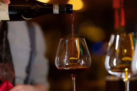 Hollywood wines