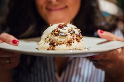 Café & Restaurant Motto am Fluss