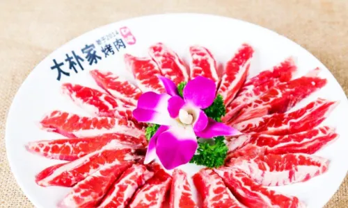 大朴家烤肉(公新店)