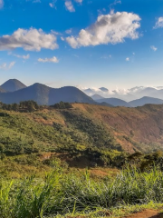 Mirante da Serra Teresópolis X Petrópolis