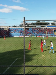 Estadio Manuel Felipe Carrera