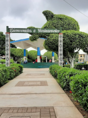 Plaza de Armas de Yarinacocha