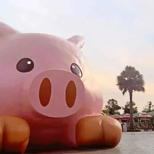 三衹小豬觀光農場