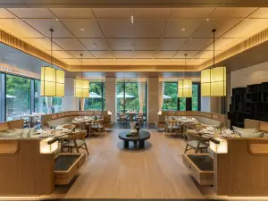 溧阳涧谷温德姆至尊豪廷温泉酒店·全日制餐厅