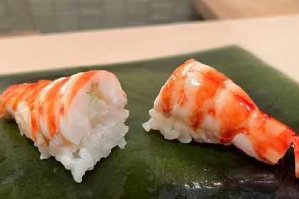 Sukiyabashi Jiro Roppongi Hills Restaurant