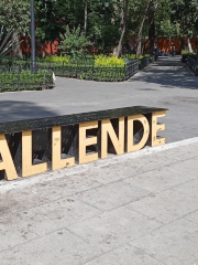 Allende Garden
