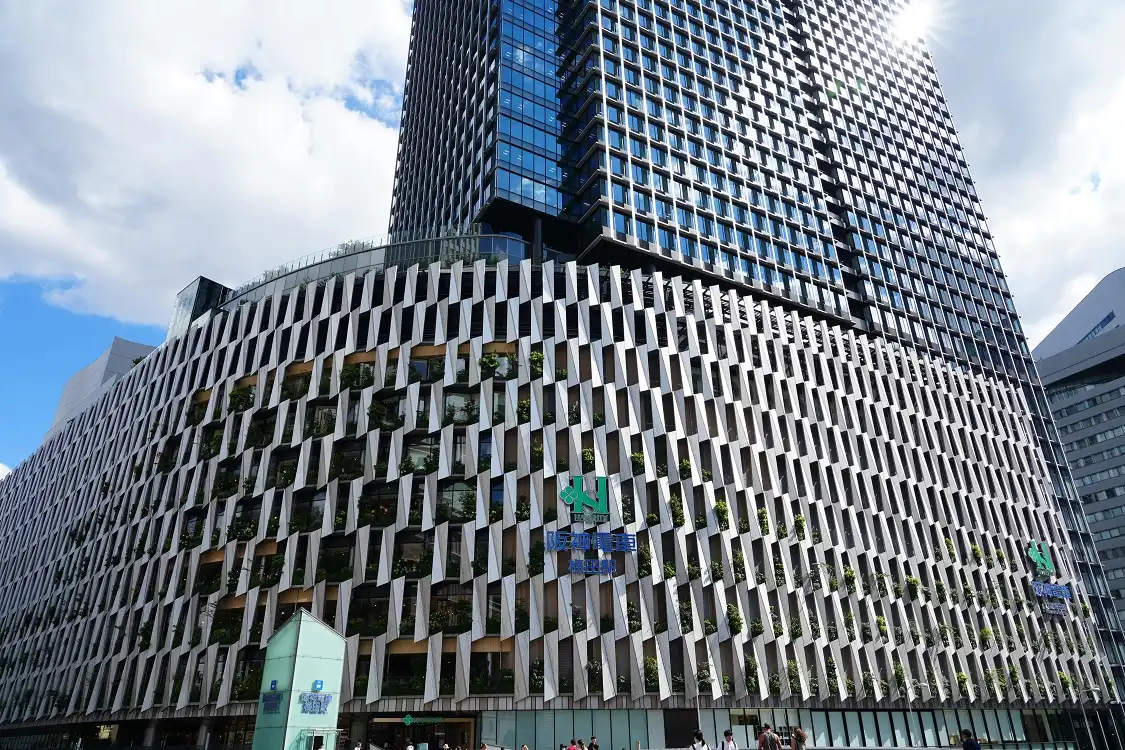 Hotels near HANSHIN DEPARTMENT STORE UMEDA MAIN STORE