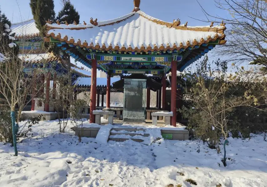 Lingxian Wenbo Garden