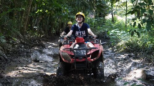 ATV Green Bali Adventure