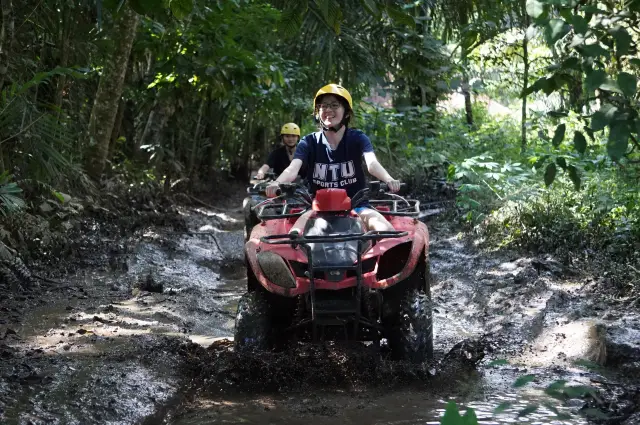 Off-road Adventures in Bali