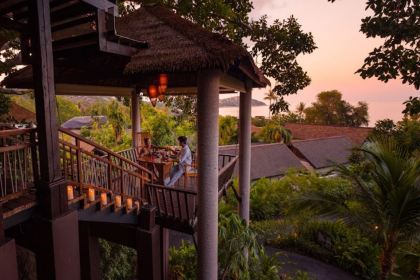 Tree Tops Signature Dining