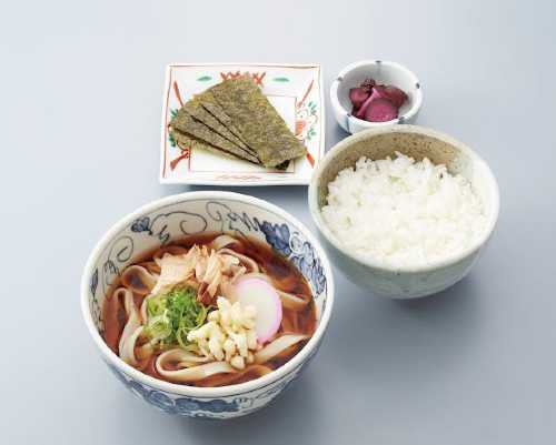Ekikama Kishimen