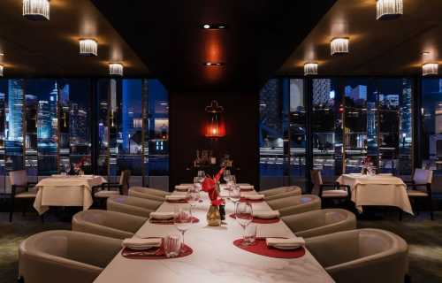 The Steak House
