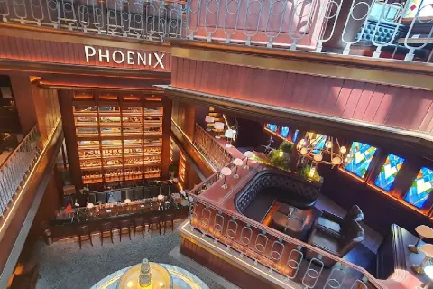 HW Phoenix Bar PIK
