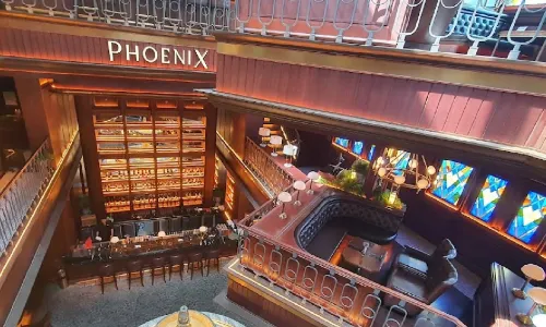 HW Phoenix Bar PIK
