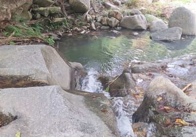 Taipingshan Waterfall