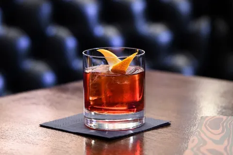 Green Door Bar