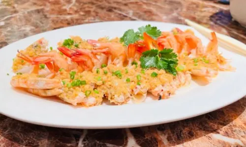 Wanshanlou Seafood Restaurant