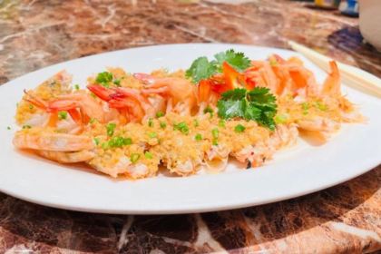 Wanshanlou Seafood Restaurant