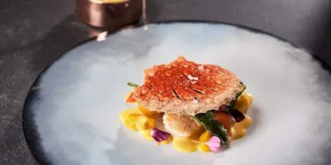 Verso Ristorante, Capitaneo