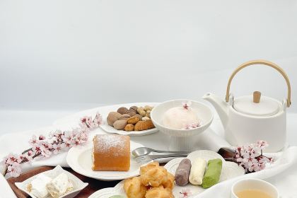 林芝后客东来酒店·后知咖啡