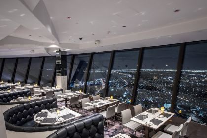 360 The Restaurant at the CN Tower