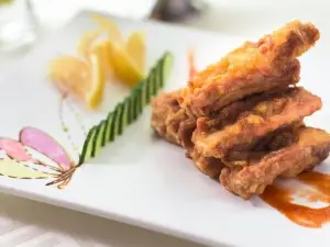 張家界京武鉑爾曼飯店·聚峰閣中餐廳