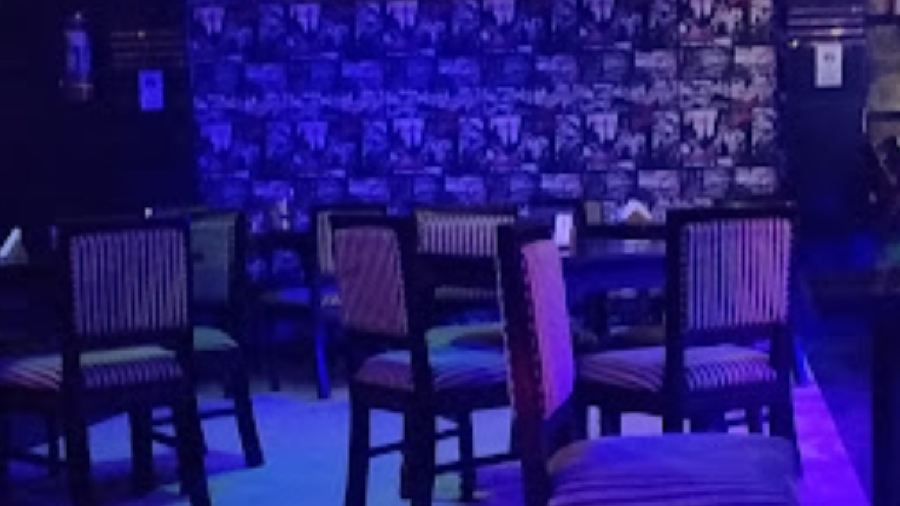 La Diplomat Restaurant & Bar