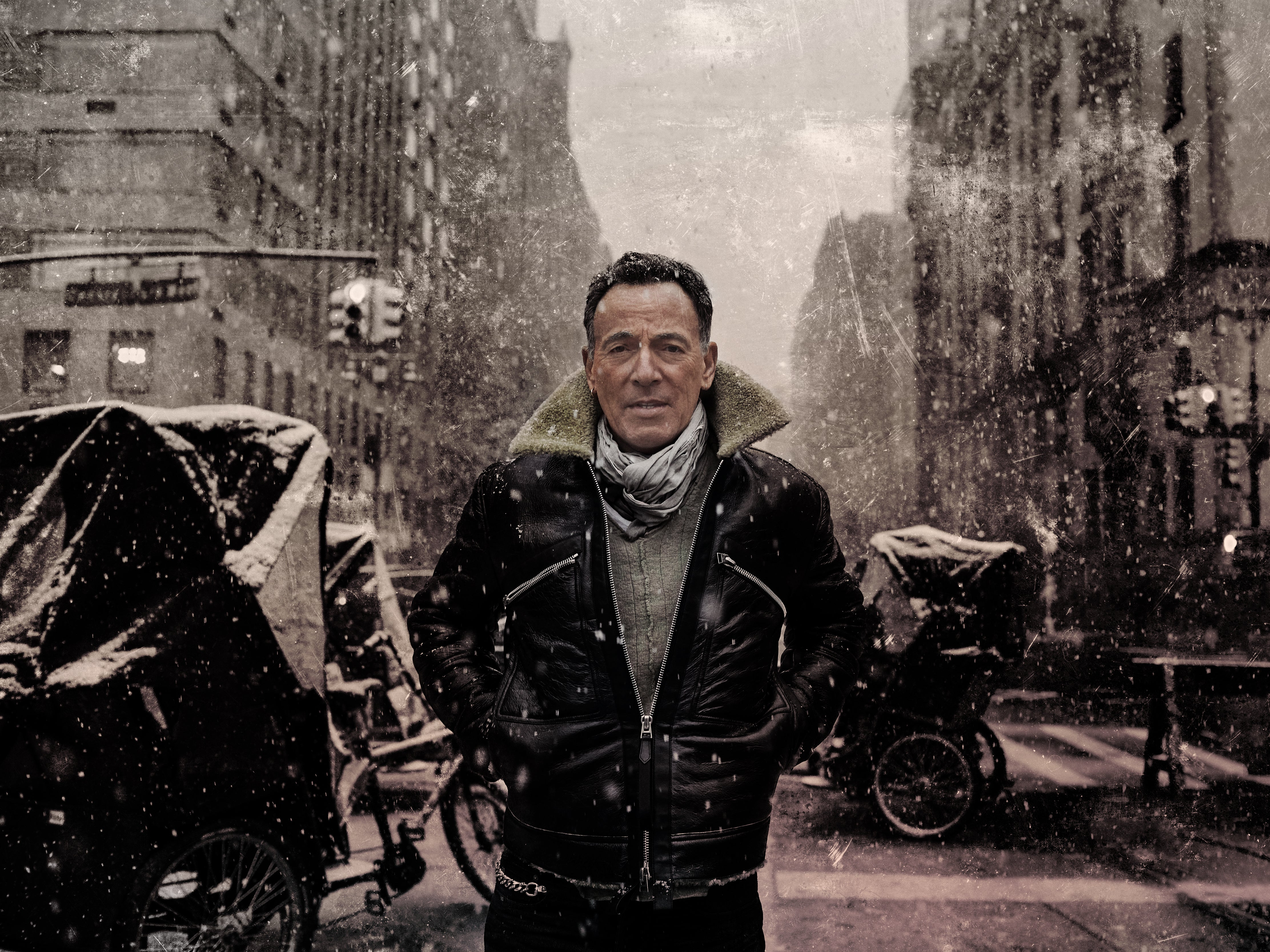 ボストン | Bruce Springsteen & E STREET《Land of Hope & Dreams》アメリカツアー | TDガーデン